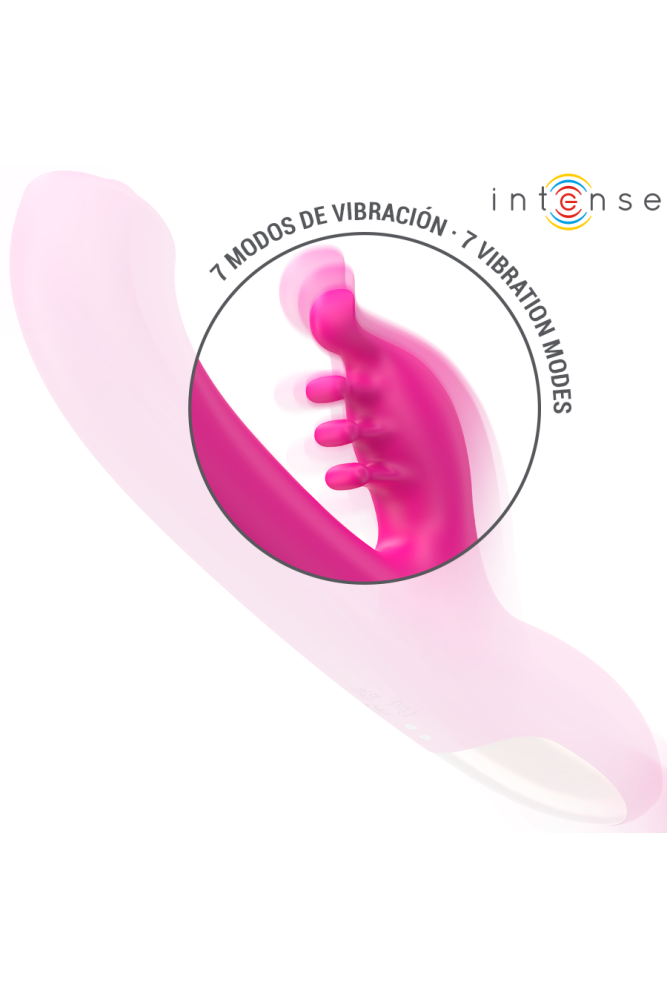 INTENSE - CHRISTINA VIBRATORE MULTIFUNZIONE RABBIT 22