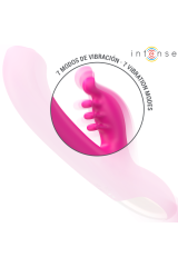 INTENSE - CHRISTINA VIBRATORE MULTIFUNZIONE RABBIT 22
