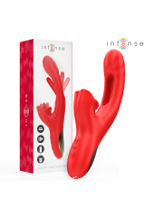 INTENSE - JESSICA VIBRATORE MULTIFUNZIONE STIMOLAZIONE CLITORIDE 24