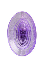 BAILE - FARFALLA VIBRANTE PER LA STIMOLAZIONE DEL CLITORIDE LILLA