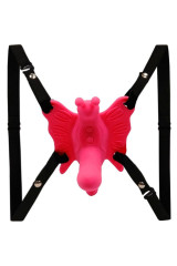 BAILE - IMBRAGATURA A FARFALLA VIBRANTE ULTRA APPASSIONATA