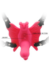 BAILE - IMBRAGATURA A FARFALLA VIBRANTE ULTRA APPASSIONATA