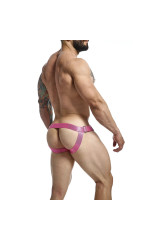 MOB - DNGEON JOCKSTRAP ANELLO PER IL PENE ROSA TAGLIA UNICA