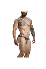 MOB - SOTTOSCRITTO DNGEON SNAP GRIGIO TAGLIA UNICA