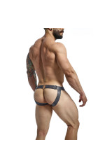 MOB - SOTTOSCRITTO DNGEON SNAP GRIGIO TAGLIA UNICA