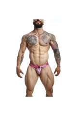 MOB - DNGEON JOCKSTRAP ROSA TAGLIA UNICA
