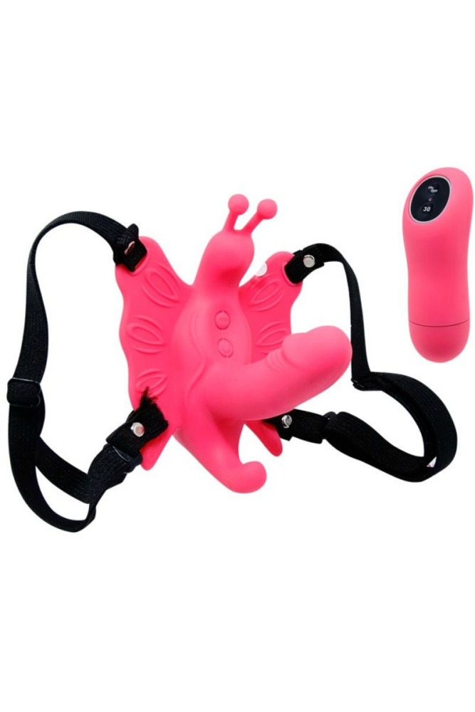 BAILE - CABLAGGIO A FARFALLA PER TELECOMANDO ULTRA APPASSIONATO