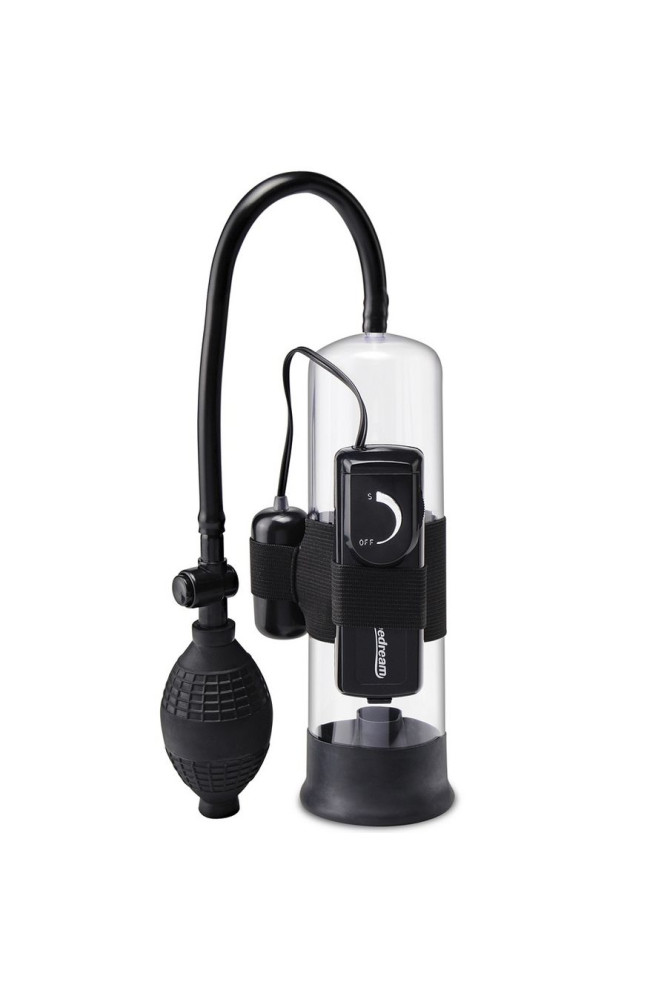 PUMP WORX - POMPA ASPIRANTE VIBRANTE PER PRINCIPIANTI