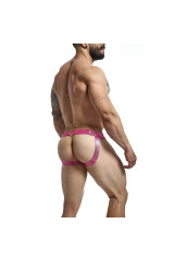MOB - DNGEON JOCKSTRAP ROSA TAGLIA UNICA