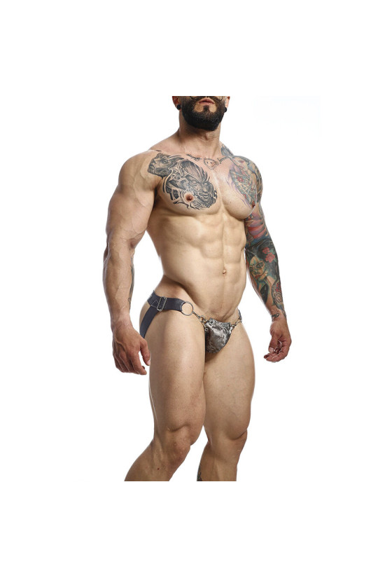 MOB - SOTTOSCRITTO DNGEON SNAP GRIGIO TAGLIA UNICA