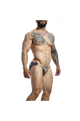 MOB - SOTTOSCRITTO DNGEON SNAP GRIGIO TAGLIA UNICA