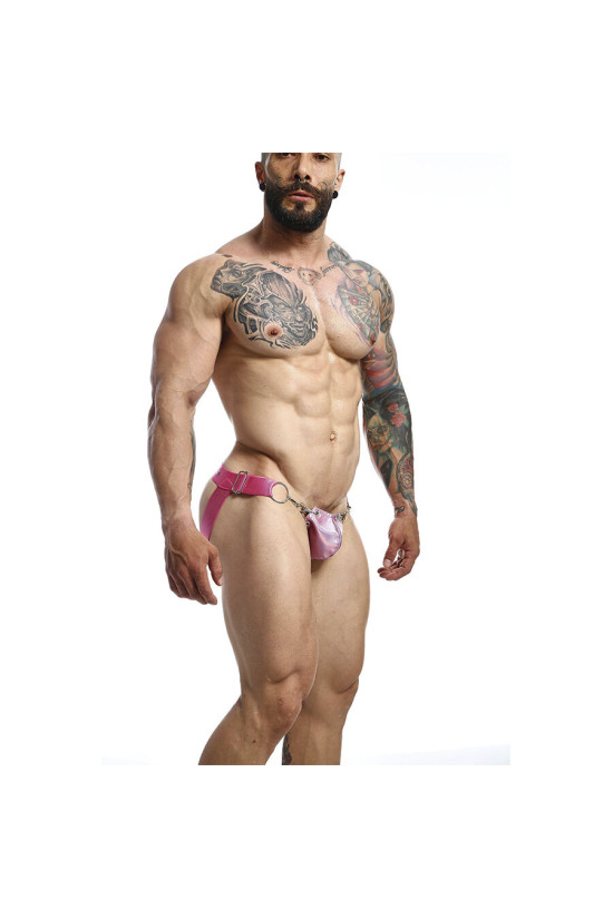 MOB - DNGEON JOCKSTRAP ROSA TAGLIA UNICA