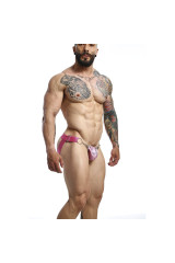 MOB - DNGEON JOCKSTRAP ROSA TAGLIA UNICA