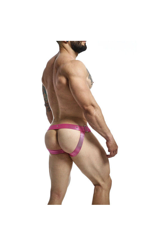 MOB - DNGEON JOCKSTRAP ROSA TAGLIA UNICA