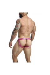 MOB - DNGEON JOCKSTRAP ROSA TAGLIA UNICA