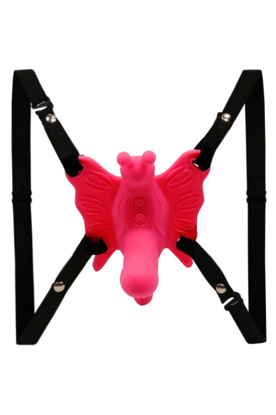 BAILE - CABLAGGIO A FARFALLA PER TELECOMANDO ULTRA APPASSIONATO