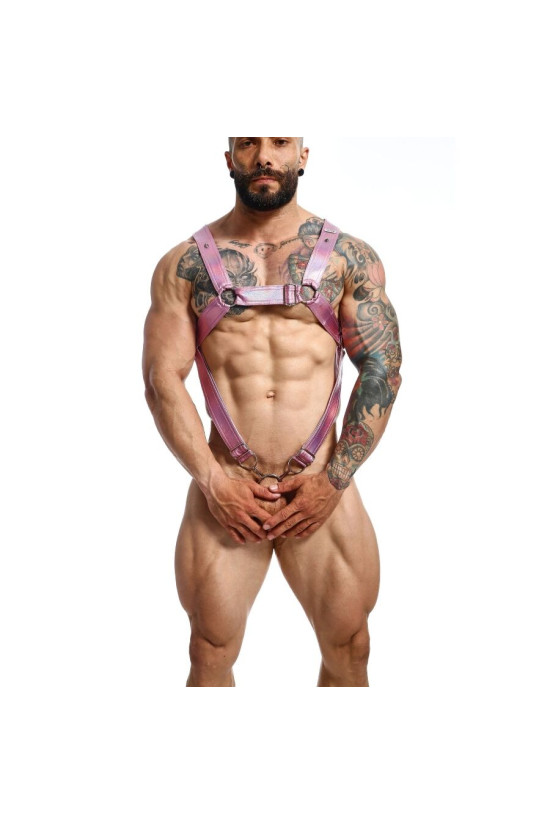 MOB - DNGEON IMBRACATURA PER PENE INCROCIATO TAGLIA UNICA