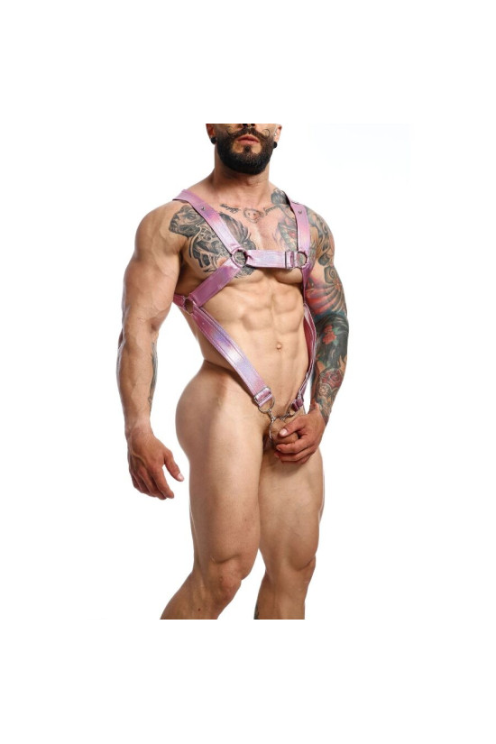 MOB - DNGEON IMBRACATURA PER PENE INCROCIATO TAGLIA UNICA
