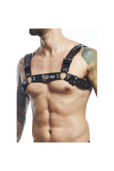 MOB - CINTURA DNGEON NERA TAGLIA UNICA