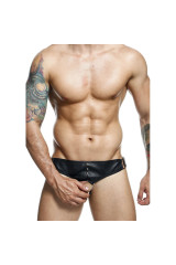 MOB - DNGEON JOCKSTRAP CON ANELLO PER IL PENE TAGLIA UNICA