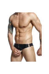 MOB - DNGEON JOCKSTRAP CON ANELLO PER IL PENE TAGLIA UNICA