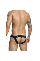 MOB - DNGEON JOCKSTRAP CON ANELLO PER IL PENE TAGLIA UNICA
