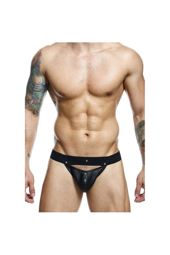 MOB - DNGEON JOCKSTRAP SPORTIVO NERO TAGLIA UNICA