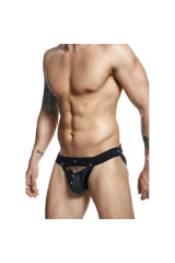 MOB - DNGEON JOCKSTRAP SPORTIVO NERO TAGLIA UNICA
