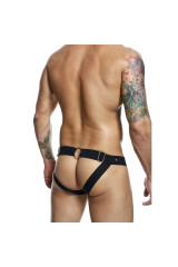 MOB - DNGEON JOCKSTRAP SPORTIVO NERO TAGLIA UNICA