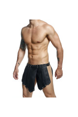 MOB - GONNA ROMANDA NERA DNGEON TAGLIA UNICA