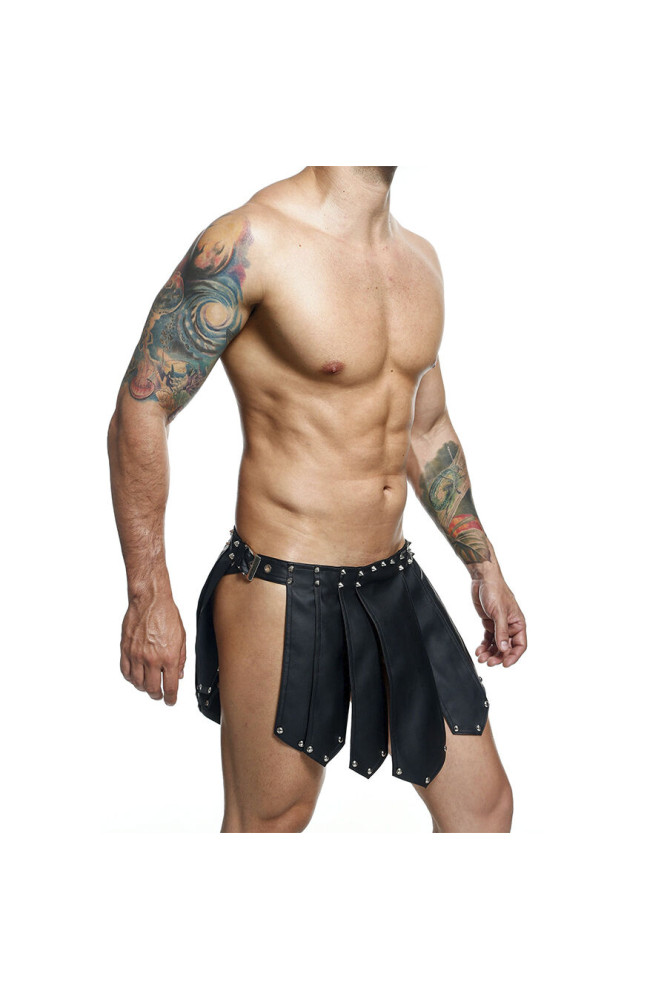 MOB - GONNA ROMANDA NERA DNGEON TAGLIA UNICA