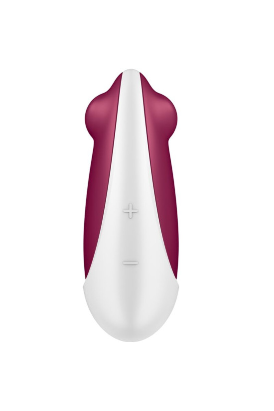 SATISFYER - SPOT ON 3 STIMOLATORE CLITORALE BERRY