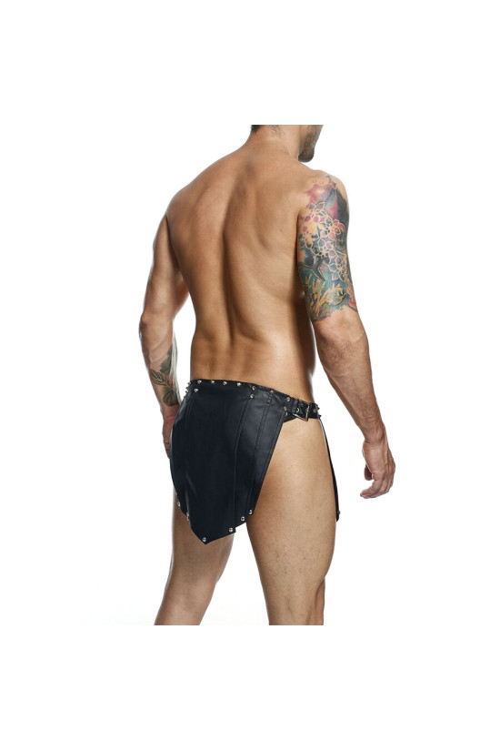 MOB - GONNA ROMANDA NERA DNGEON TAGLIA UNICA