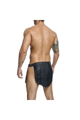 MOB - GONNA ROMANDA NERA DNGEON TAGLIA UNICA