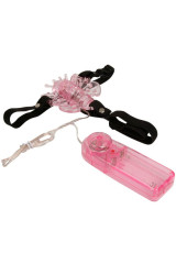 BAILE - IMBRAGATURA CON FARFALLA VIBRANTE A MULTIVELOCIT