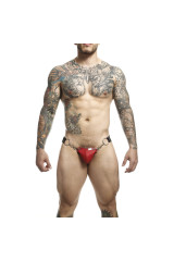 MOB - SOTTOSCRITTO DNGEON SNAP ROSSO TAGLIA UNICA