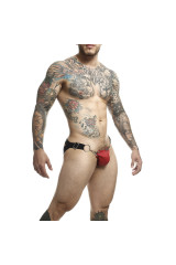 MOB - SOTTOSCRITTO DNGEON SNAP ROSSO TAGLIA UNICA