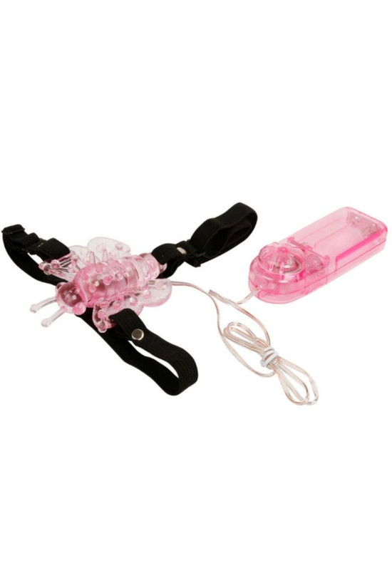 BAILE - IMBRAGATURA CON FARFALLA VIBRANTE A MULTIVELOCIT