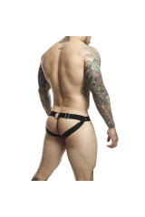 MOB - DNGEON JOCKSTRAP ATHLETE ROSSO TAGLIA UNICA