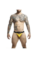 MOB - DNGEON JOCKSTRAP GIALLO SPORTSMAN TAGLIA UNICA