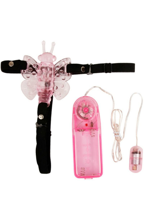 BAILE - IMBRAGATURA CON FARFALLA VIBRANTE A MULTIVELOCIT