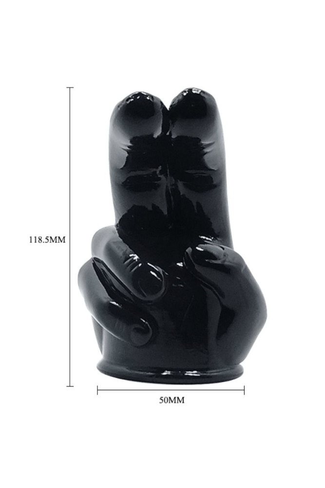 BAILE - POWER HEADTESTINA INTERCAMBIABILE PER MASSAGGIATORE A MANO