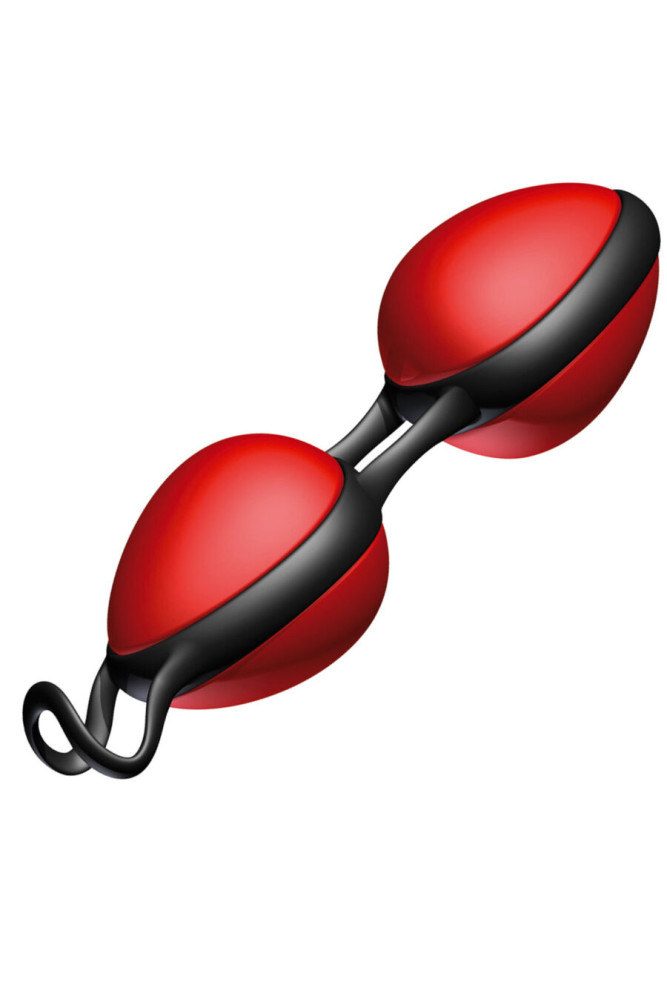 JOYDIVION JOYBALLS - SFERE CINESI SEGRETE NERE E ROSSE