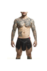 MOB - GONNA ROMANDA NERA DNGEON TAGLIA UNICA