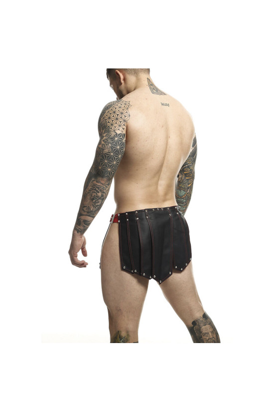 MOB - GONNA ROMANDA NERA DNGEON TAGLIA UNICA