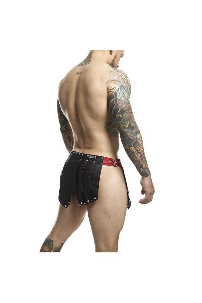 MOB - GONNA ROMANDA NERA DNGEON TAGLIA UNICA