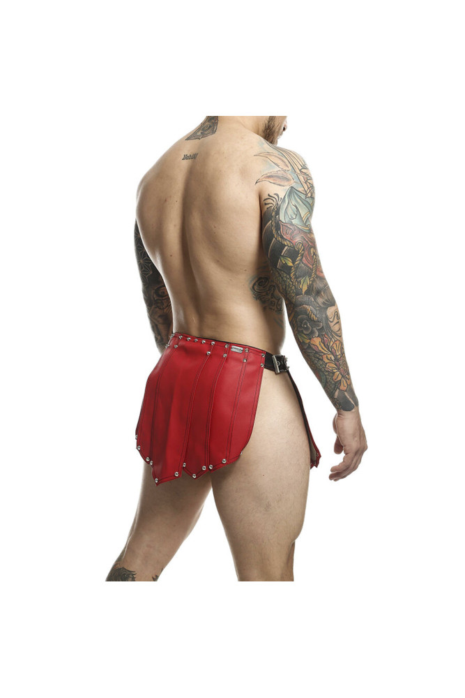 MOB - GONNA ROMANDA ROSSA DNGEON TAGLIA UNICA