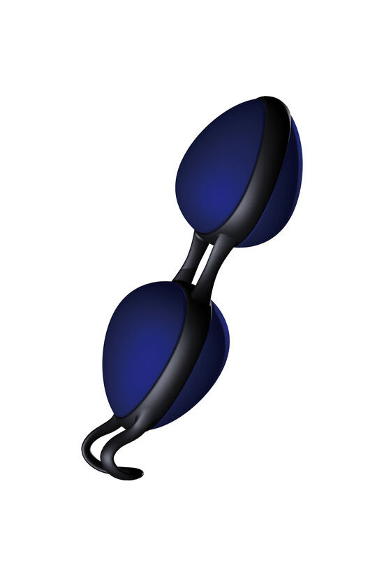 JOYDIVION JOYBALLS - SFERE CINESI SEGRETE NERE E BLU