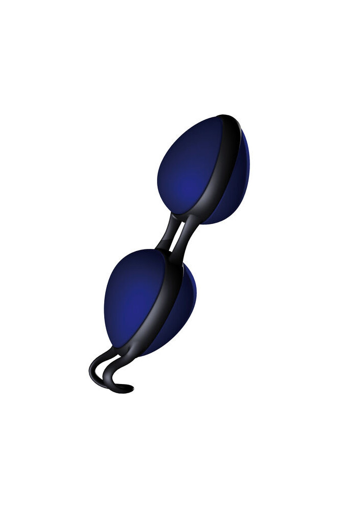 JOYDIVION JOYBALLS - SFERE CINESI SEGRETE NERE E BLU