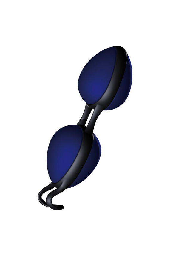 JOYDIVION JOYBALLS - SFERE CINESI SEGRETE NERE E BLU